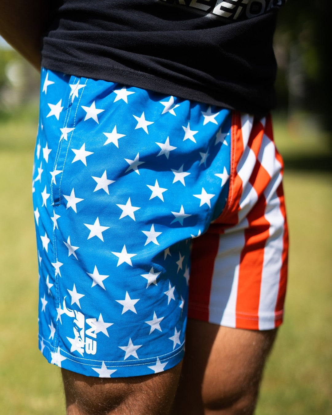 USA Shorts | Bodybuilding Shorts