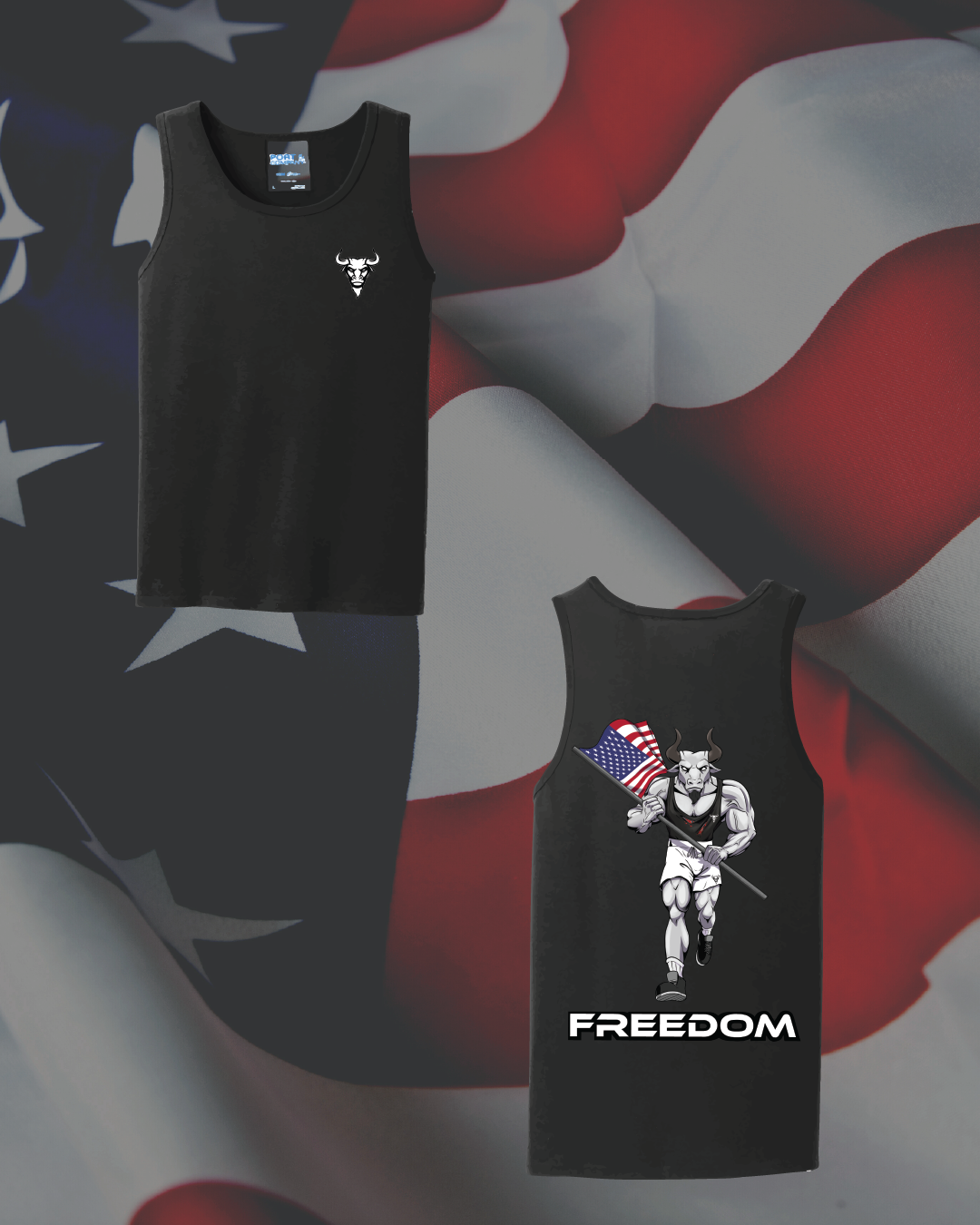 Fitness Spirit Tank