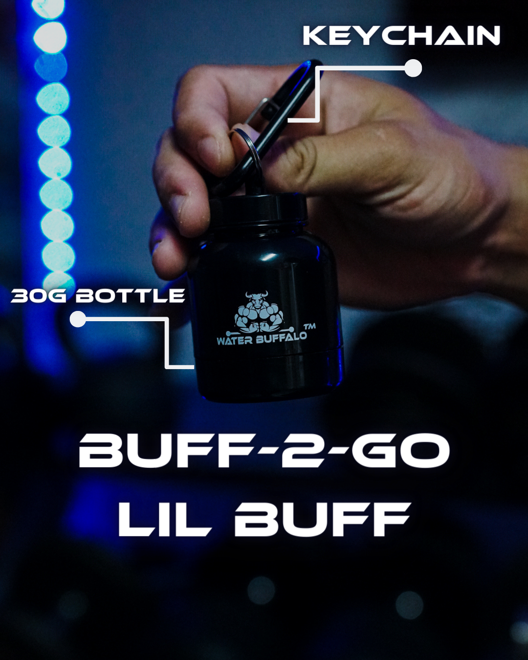 Buff-2-Go | Lil Buff