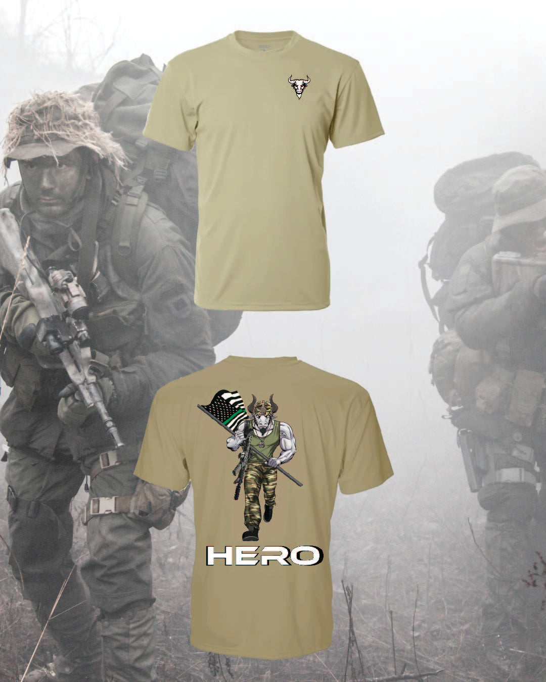Hero Tee