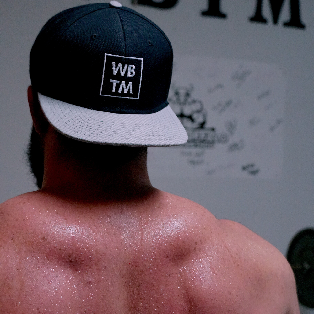 Vibes Hat Best for Gym or Beach