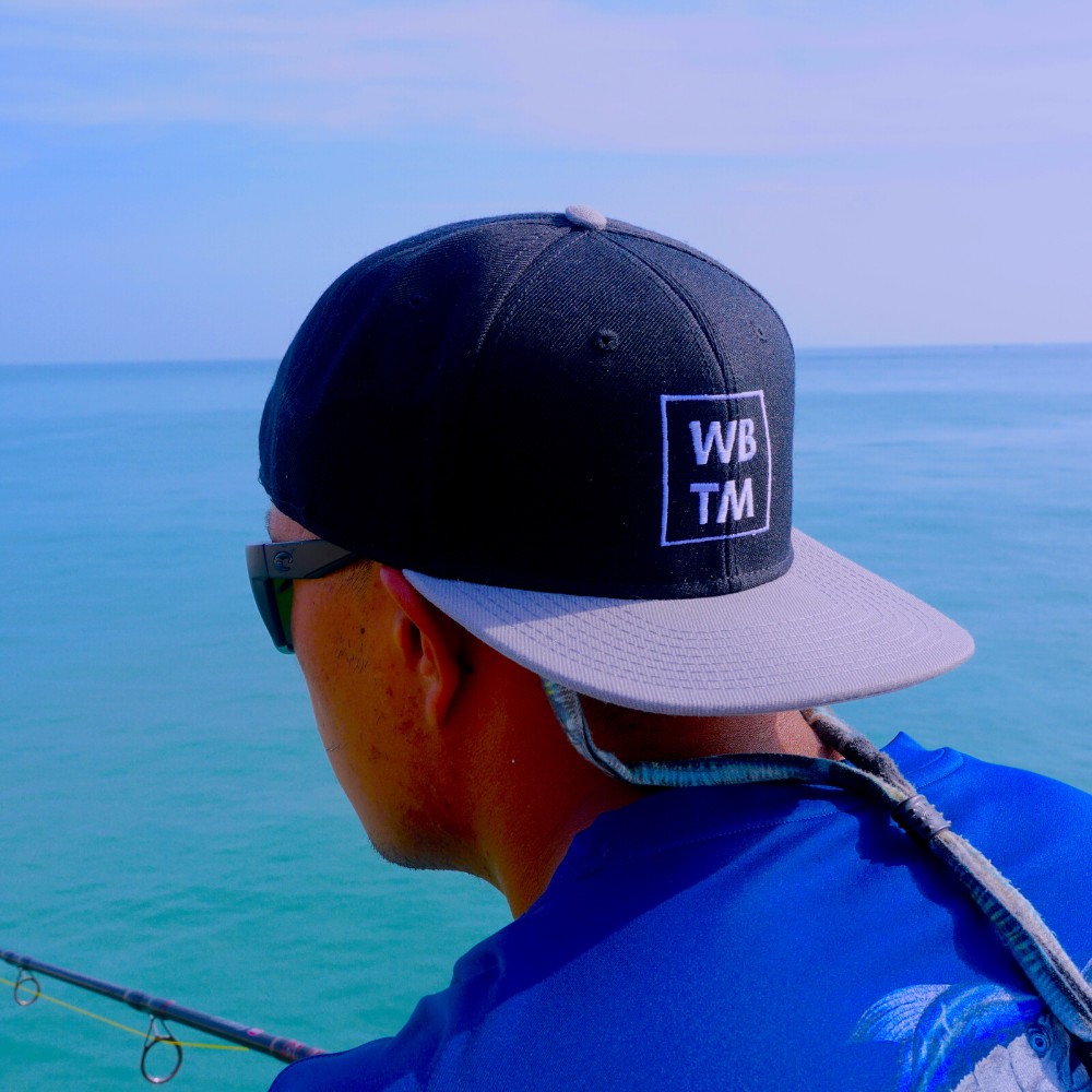 Vibes Hat Best for Gym or Beach