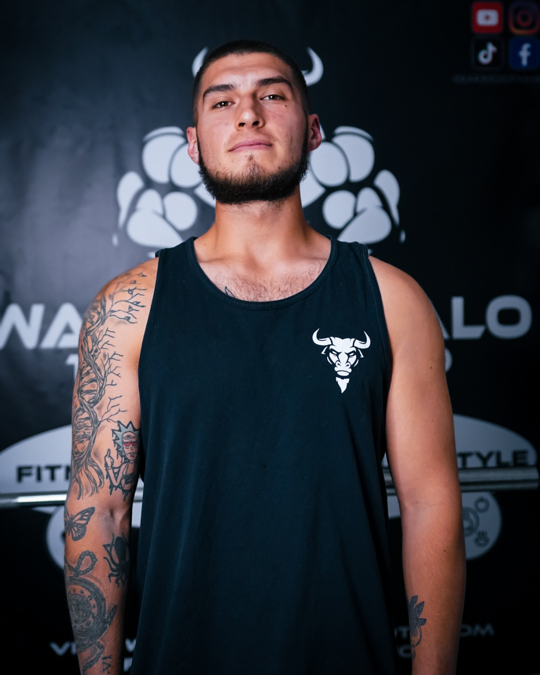 Fitness Tank