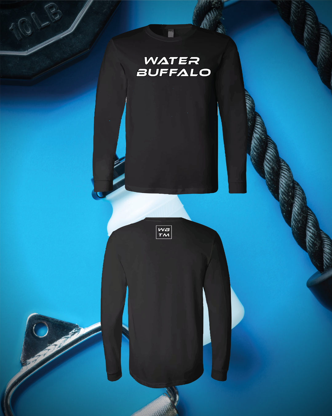 Water Buffalo Tee | WBTM Long Sleeve