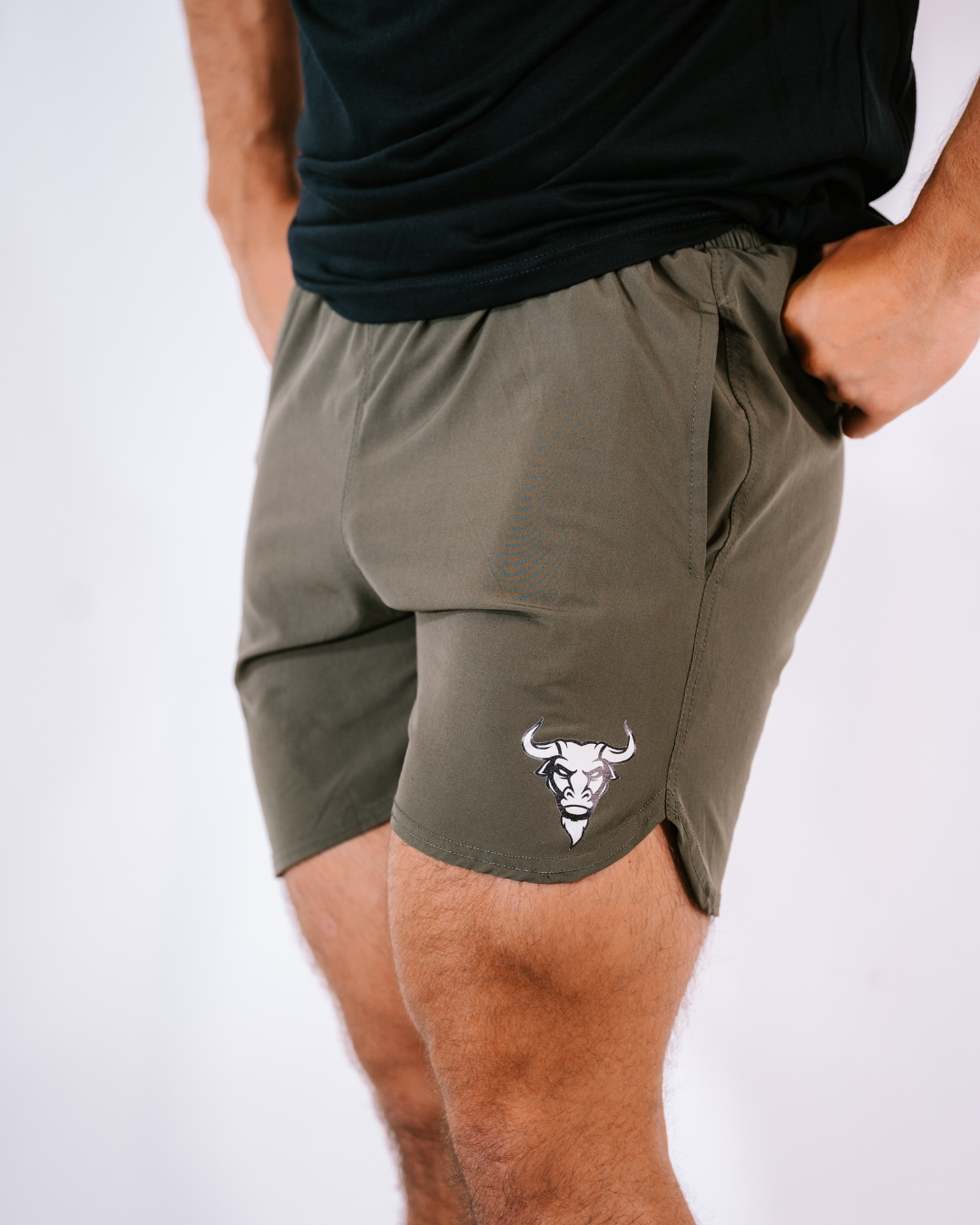 Bodybuilding Shorts