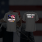 LONG LIVE THE KING | Trump Assassination Attempt T-Shirt