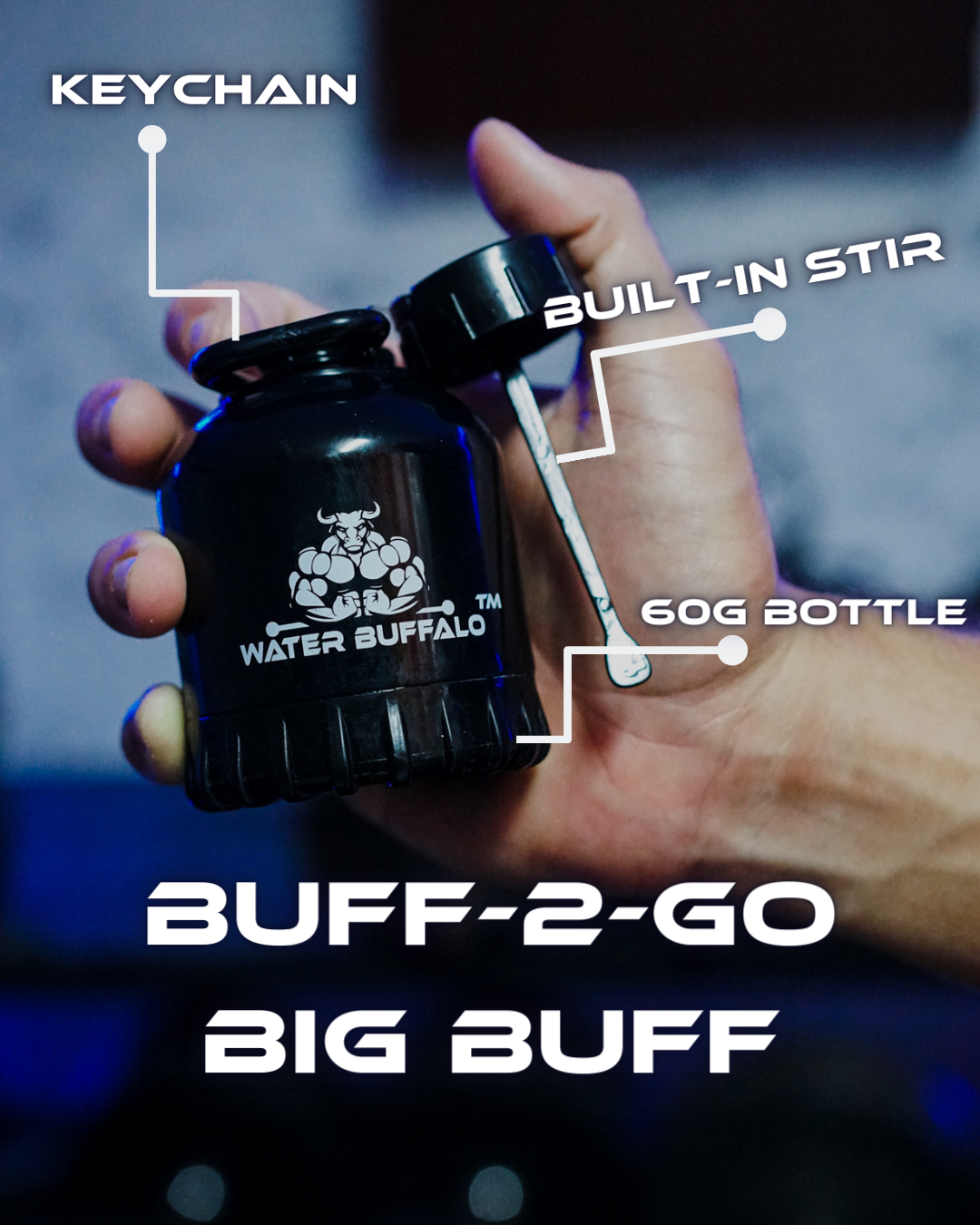 Bottle Supplement Bottle