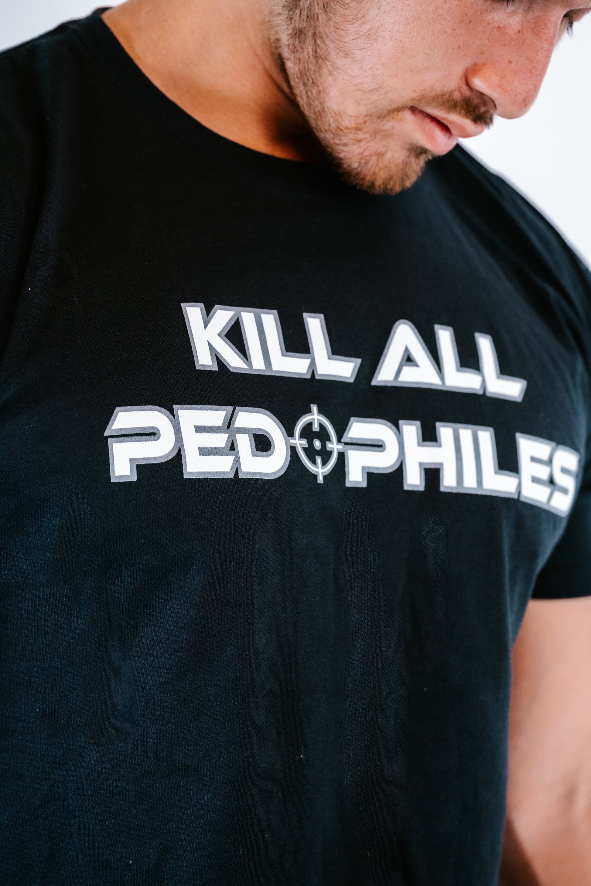 Kill All Pedophiles T-Shirt