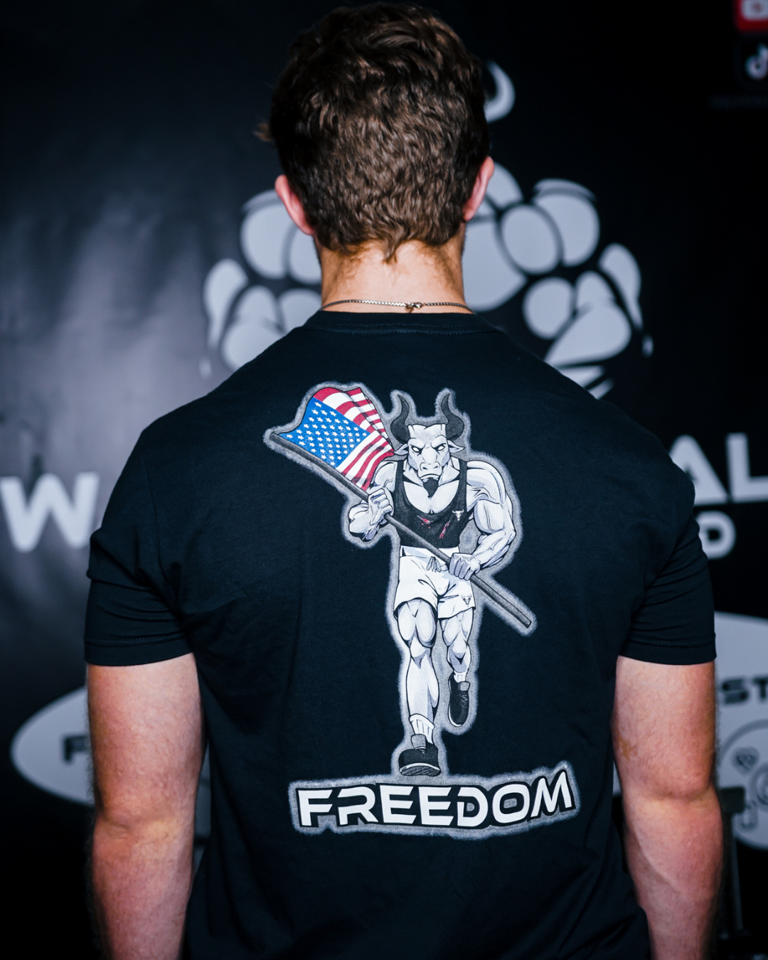 USA Tee | WBTM Freedom Tee