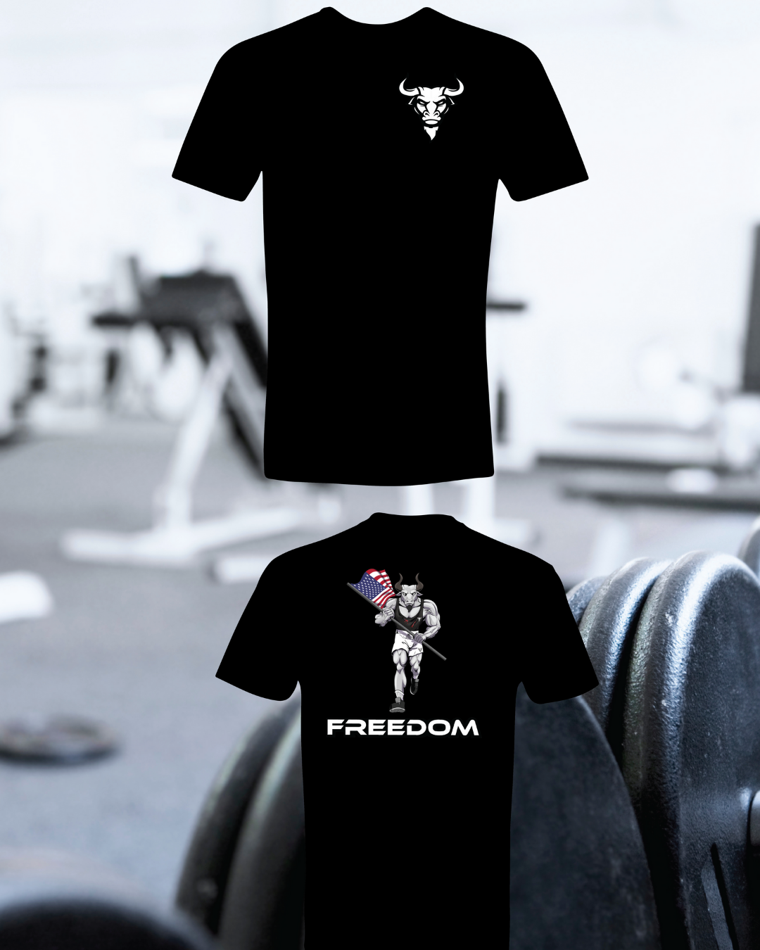 USA Tee | WBTM Freedom Tee