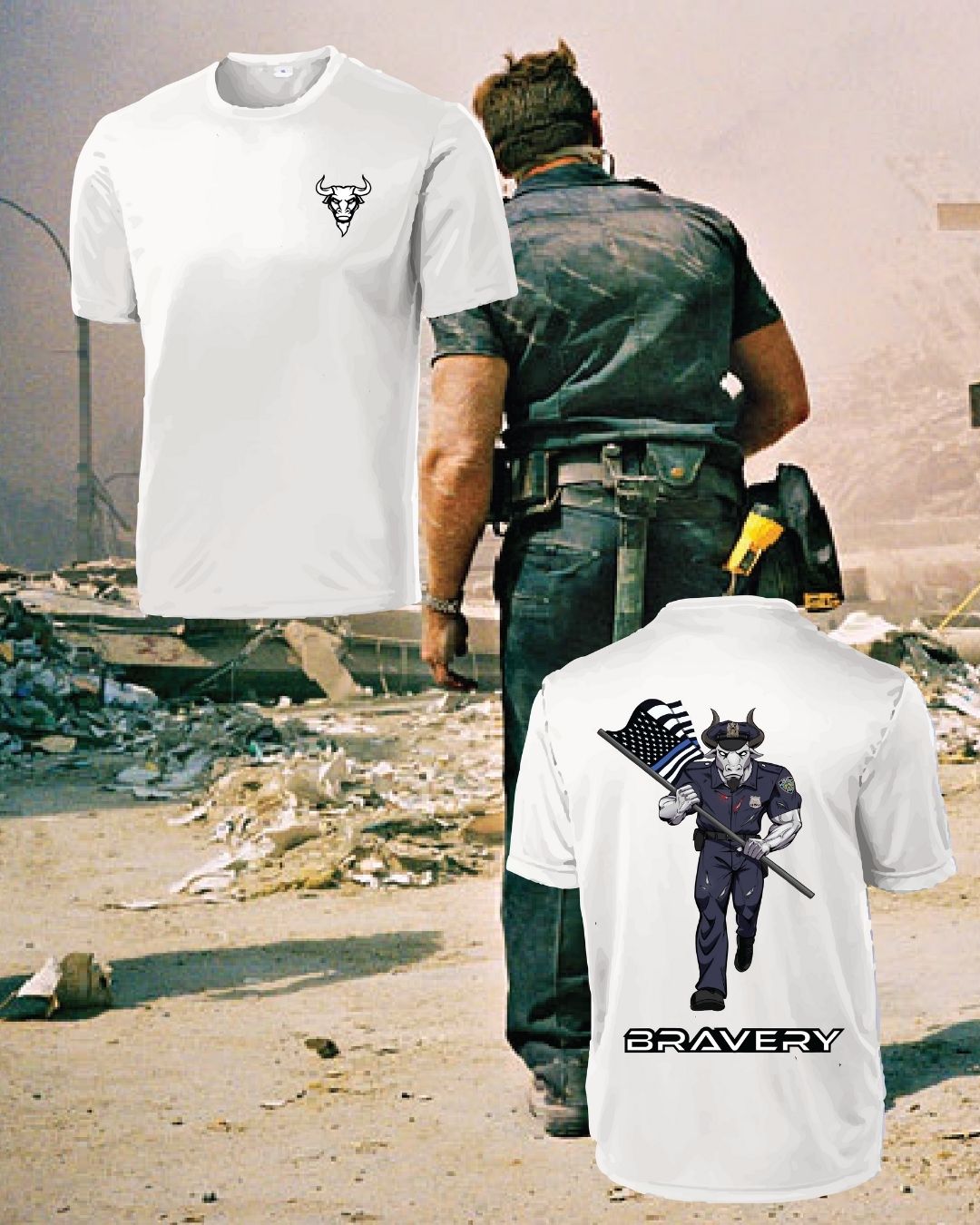 Law Enforcement Tee