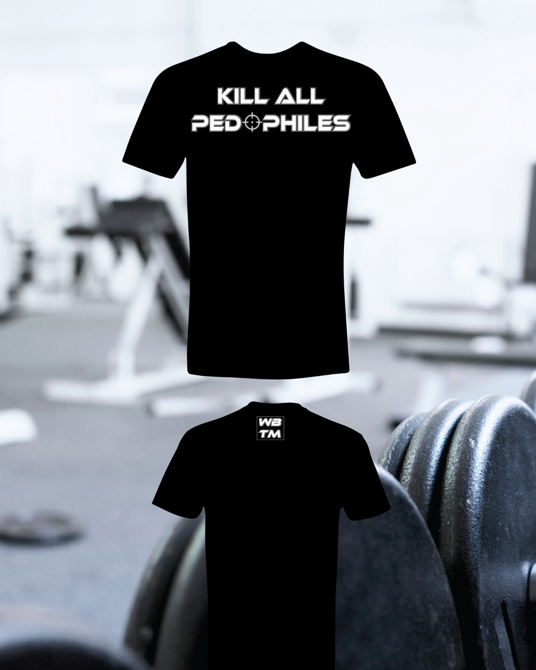 Kill All Pedophiles T-Shirt