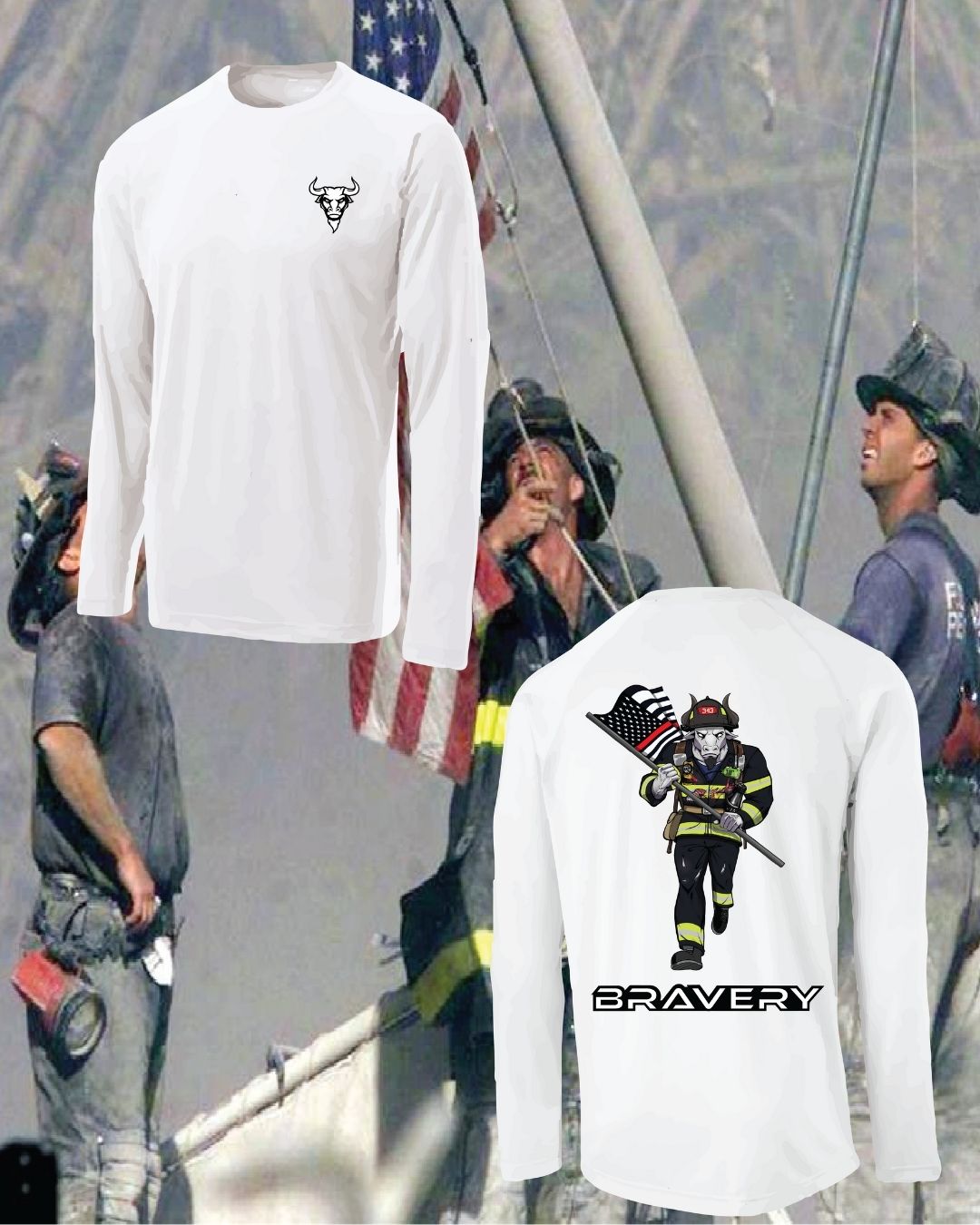 Firefighter Tee