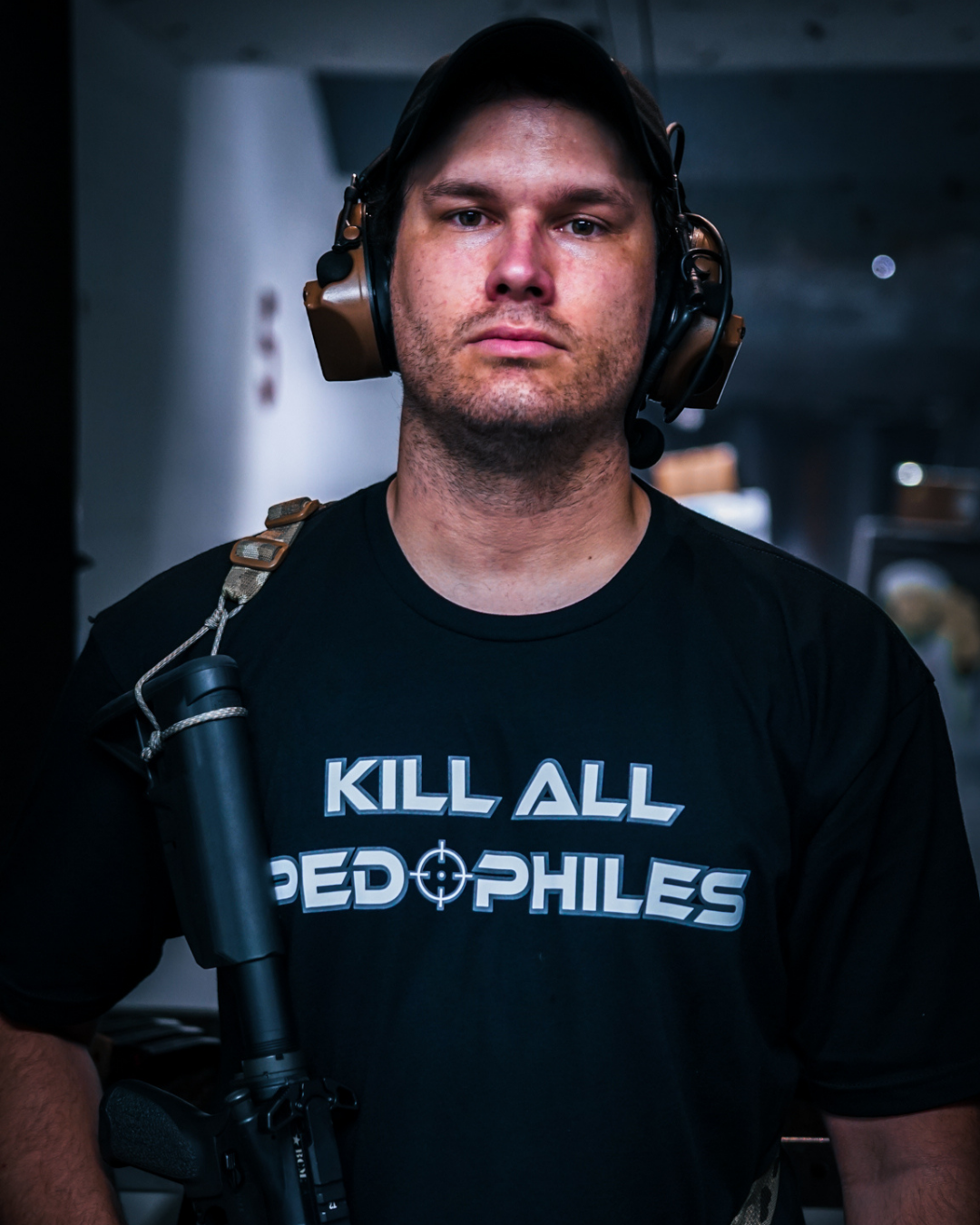 Kill All Pedophiles T-Shirt