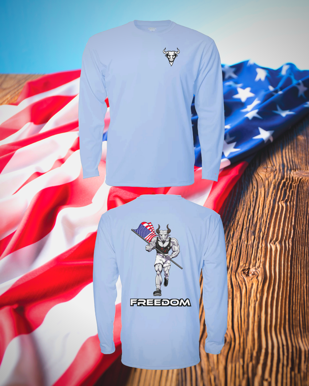 INDEPENDANCE TEE'S | FREEDOM TEE LIMITED EDITION