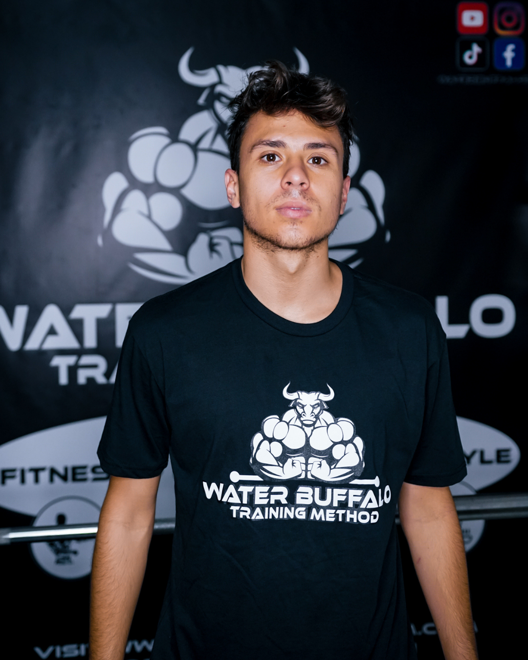 Water Buffalo Tee