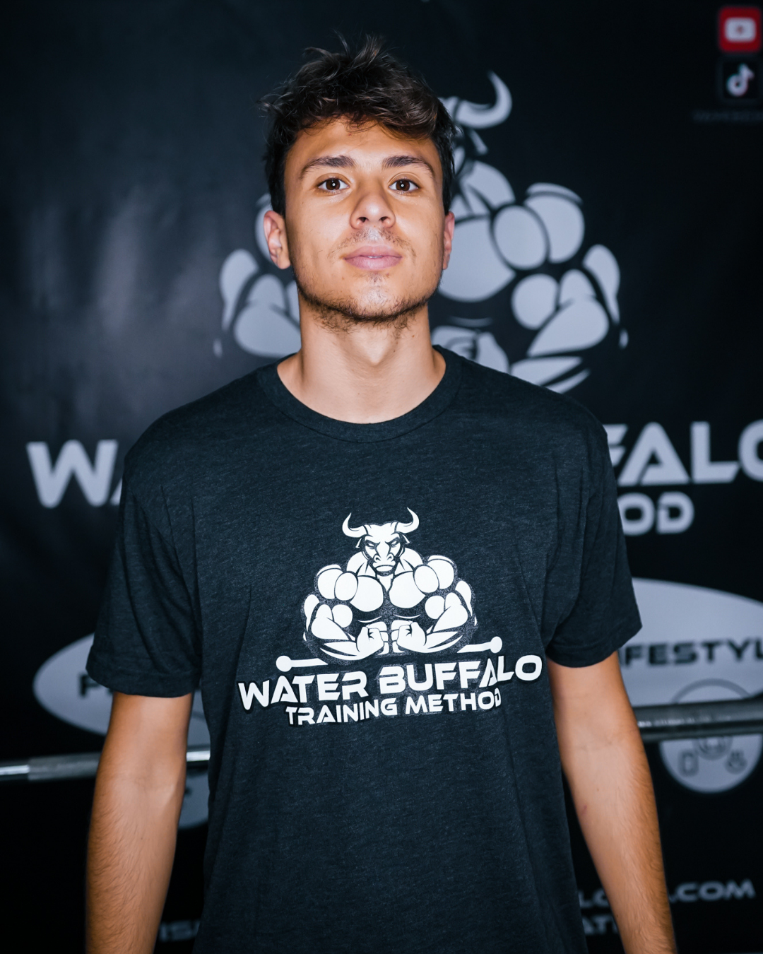 Water Buffalo Tee