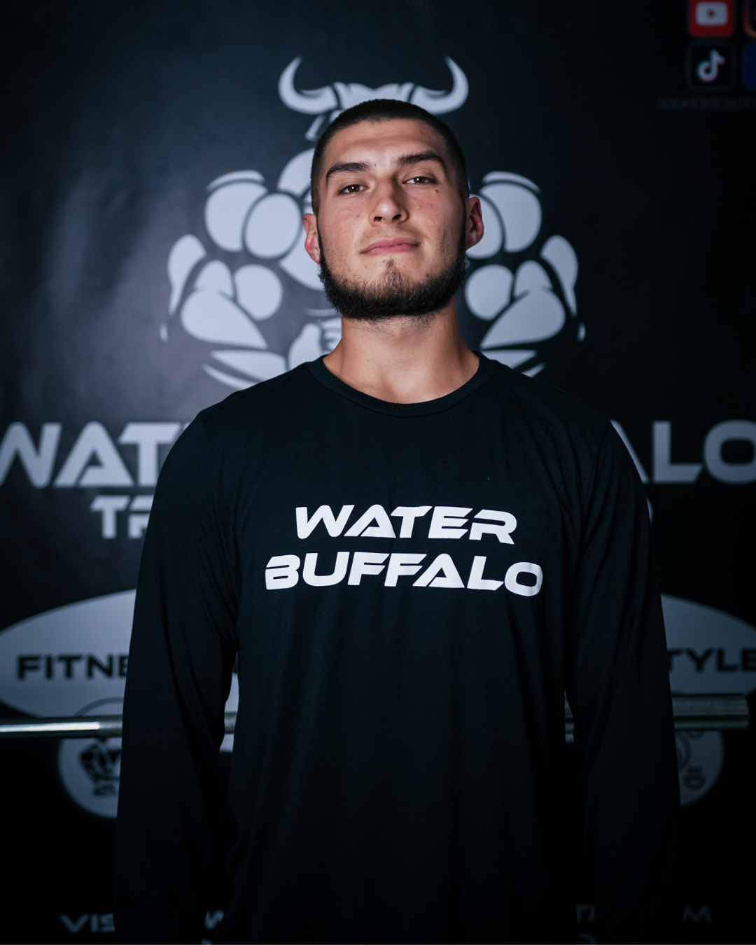 Water Buffalo Tee | WBTM Long Sleeve