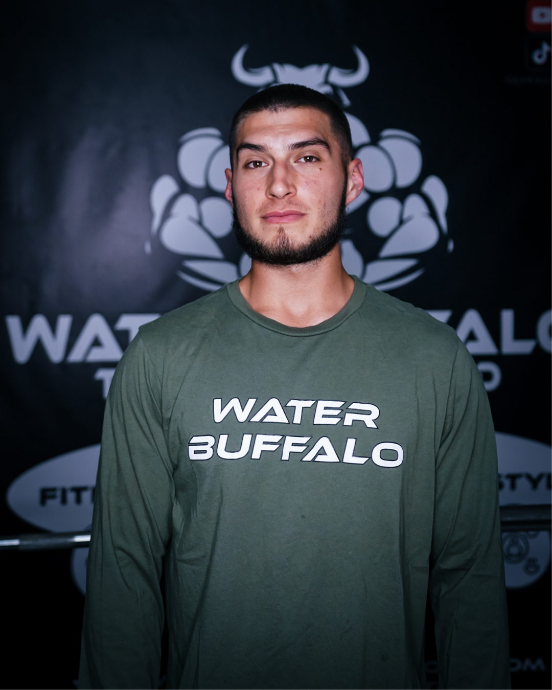 Water Buffalo Tee | WBTM Long Sleeve