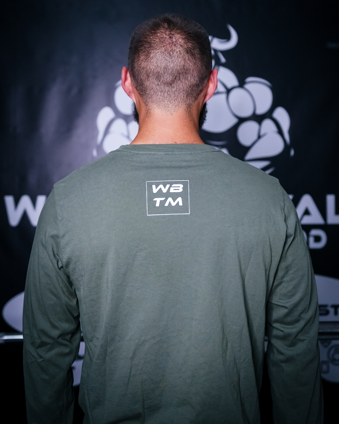 Water Buffalo Tee | WBTM Long Sleeve