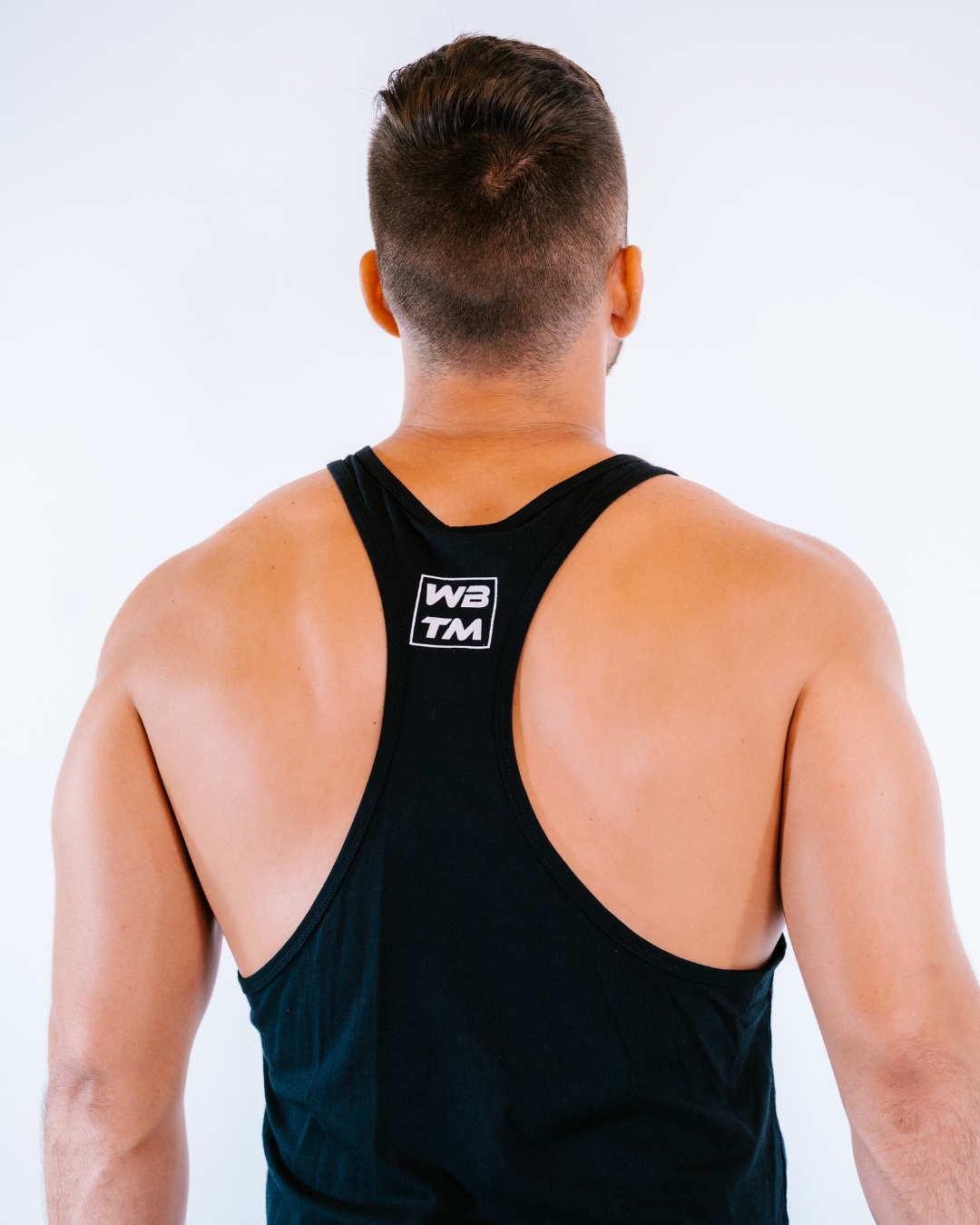 BUFF AF | Stringer Tank Top | Bodybuilding Top – Matthew Nguyen