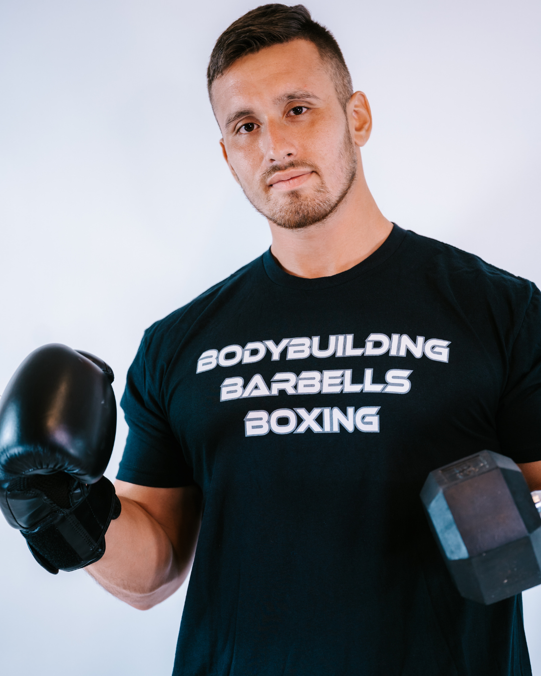 Bodybuilding, Barbells & Boxing T- Shirts