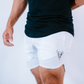 Buff Boy Shorts | Bodybuilding Shorts