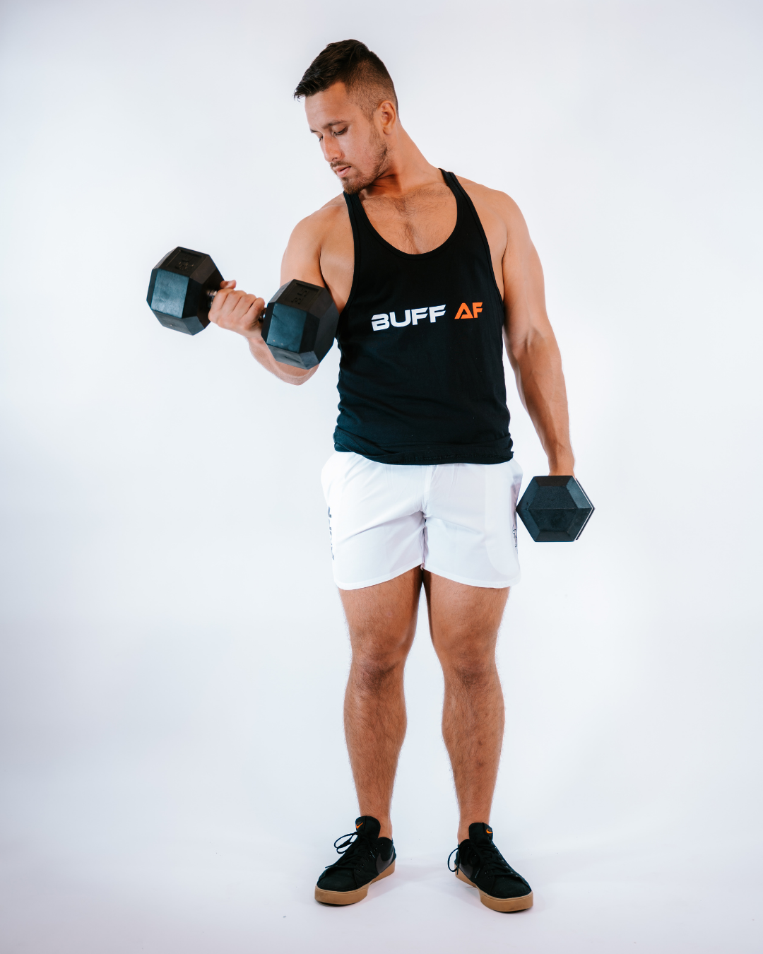 BUFF AF | Stringer Tank Top